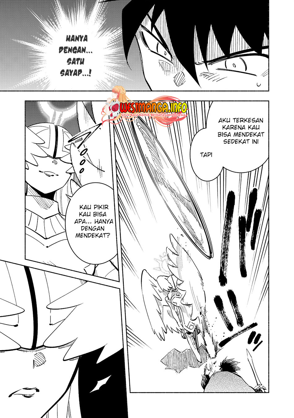 Kono Sekai de Ore Dake ga [level Up] wo Shitteiru Chapter 22 Gambar 30